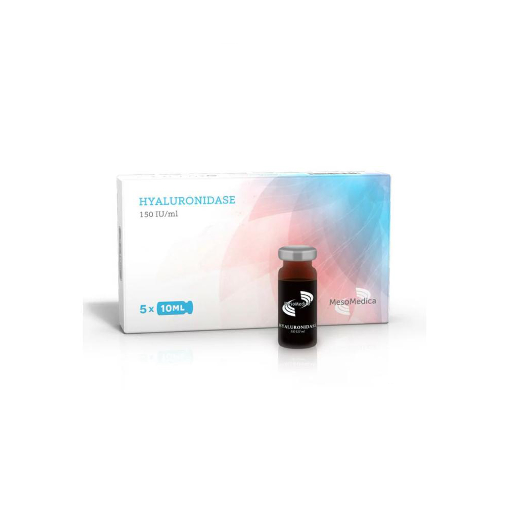 Mesomedica Hyaluronidase (5x10ml)