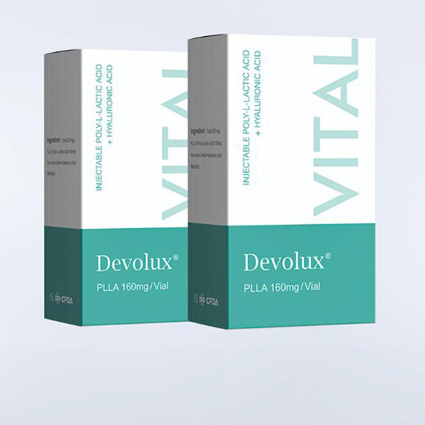 Devolux® Vital Filler 160mg/Vial