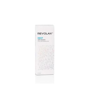 Revolax Deep mit Lidocain pro Packung (1,1ml)